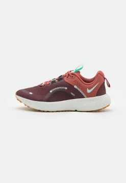 Nike Performance WMNS REACT ESCAPE RN 2 - Neutral Running Shoes - Burgundy Crush/mint Foam/black/canyon Rust/summit White