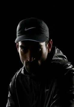 Nike Performance AERO UNISEX - Cap - Black -Nike Performance store 82931d9c052e447ca1184eae0a2bc86b