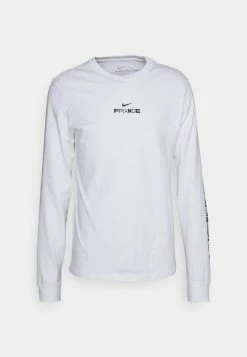 Nike Performance FRANCE IGNITE TEE - Long Sleeved Top - White 10 Nike Performance FRANCE IGNITE TEE - Long Sleeved Top - White -Nike Performance store 82bf61e7507446b7a3332ba55e9c7ed9