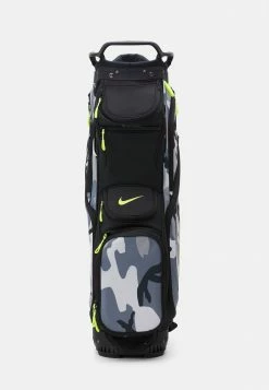 Nike Performance PERFORMANCE CART - Sports Bag - Black/iron Grey/white