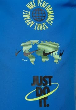 Nike Performance Sports Shorts - Light Photo Blue/black -Nike Performance store 82dc25c13a2f4133aa602fb20138eb6b