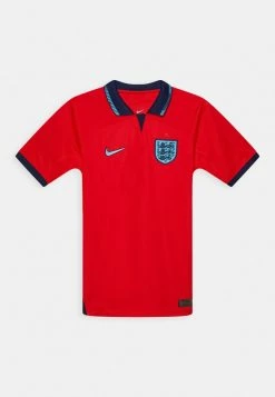 Nike Performance ENGLAND AWAY - Football Shirt - Challenge Red/blue Void/blue Fury