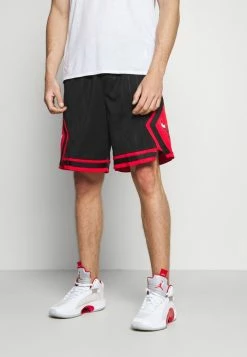 Nike Performance NBA CHICAGO BULLS STATEMENT SWINGMAN - Club Wear - Black/university Red/white