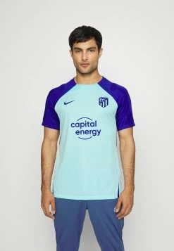 Nike Performance ATLÉTICO MADRID STRIKE - Sports T-shirt - Light Blue 9 Nike Performance ATLÉTICO MADRID STRIKE - Sports T-shirt - Light Blue -Nike Performance store 8307fae4a94b4cbc9a30fe700885339f