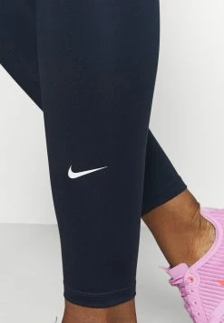 Nike Performance ONE - Leggings - Dark Blue -Nike Performance store 8316f8bf10f84bac97b5631bd855a4b8
