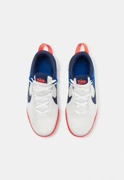 Nike Performance TEAM HUSTLE 10 UNISEX - Basketball Shoes - Summit White/midnight Navy/game Royal 9 Nike Performance TEAM HUSTLE 10 UNISEX - Basketball Shoes - Summit White/midnight Navy/game Royal -Nike Performance store 8325e9e383d04800b6c6d87a28d26c82