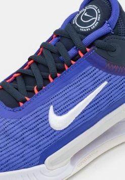 Nike Performance COURT ZOOM NXT CLAY - Clay Court Tennis Shoes - Lapis/white/obsidian/bright Crimson -Nike Performance store 835117251c6f4afab468592925917dcd