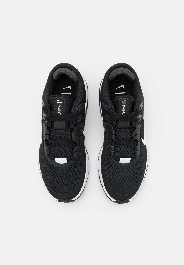 Nike Performance AIR MAX ALPHA - Training Shoe - Black/white/anthracite 4 Nike Performance AIR MAX ALPHA - Training Shoe - Black/white/anthracite - Image 4