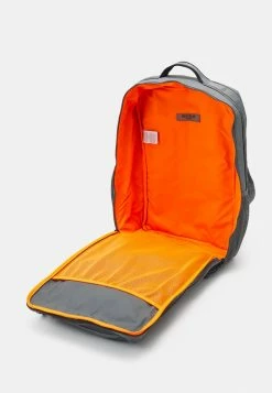 Nike Performance UTILITY SPEED - Rucksack - Smoke Grey/black/total Orange -Nike Performance store 8362ef29a36a4b308a797cf12560872a