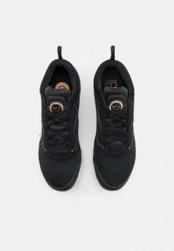 Nike Performance ZOOM COURT PRO CLAY - Clay Court Tennis Shoes - Black/metallic Red Bronze/white -Nike Performance store 83660b5b45ea48bf9f3ada1644b6555f