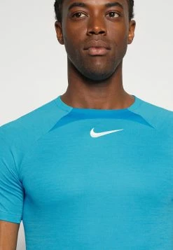 Nike Performance ACADEMY TOP - Sports T-shirt - Laser Blue/summit White -Nike Performance store 837b6aaa5392499ab8e8b8e6cf02f125