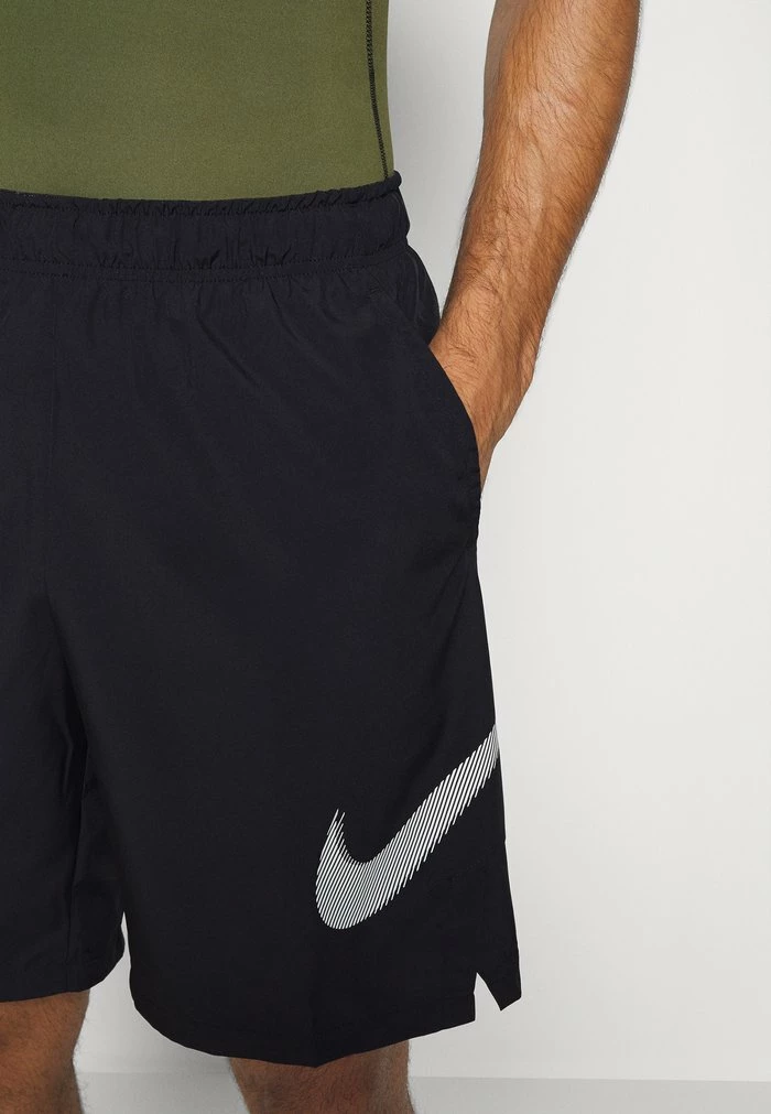 Nike Performance Sports Shorts - Black/white 5 Nike Performance Sports Shorts - Black/white - Image 5