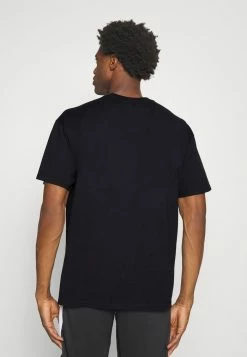 Nike Performance NBA LOS ANGELES LAKERS 90S TEE - Print T-shirt - Black -Nike Performance store 841ea6d49ffb4552b42f8173473ae5a3