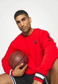Nike Performance NBA CHICAGO BULLS - Sweatshirt - University Red -Nike Performance store 844382ff9c584a1eb12c41833356c3b3