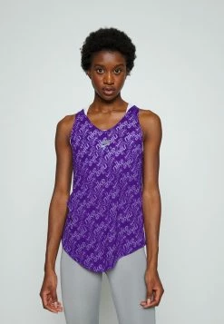 Nike Performance AIR TANK - Top - Court Purple