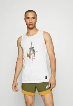 Nike Performance TANK AIR - Top - Phantom