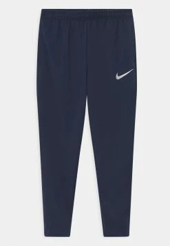 Nike Performance PANT UNISEX - Tracksuit Bottoms - Obsidian/obsidian/white
