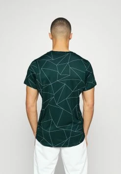 Nike Performance ADVANTAGE - Sports T-shirt - Pro Green/white -Nike Performance store 846ac72b0a3e4146bc815a43fa77b7c7