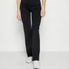 Nike Performance CLASSIC PANT - Tracksuit Bottoms - Black