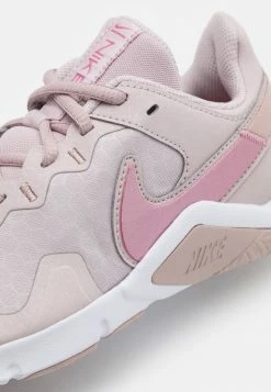 Nike Performance LEGEND ESSENTIAL - Training Shoe - Platinum Violet/desert Berry/stone Mauve/white -Nike Performance store 8495f1d99e504e4f8968ec0c3f221207