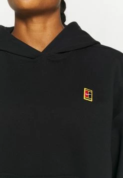 Nike Performance HERITAGE HOODIE - Hoodie - Black -Nike Performance store 84a0e34f3b8944b8a5d5c2a53c83937b
