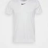 Nike Performance ADVANTAGE - Sports T-shirt - White/black