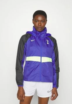 Nike Performance TOTTENHAM HOTSPURS JACKET - Training Jacket - Lapis/black/volt
