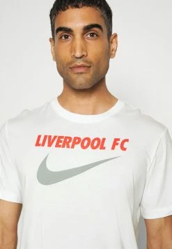 Nike Performance LIVERPOOL FC AWAY TEE - Print T-shirt - White -Nike Performance store 851b56189a3d4089b54059be2446cf20