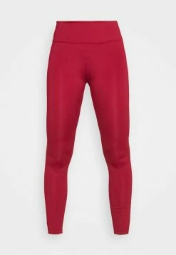 Nike Performance ONE - Leggings - Pomegranate/black -Nike Performance store 8556edeeb49c4718a8d48bf9a7ffaa14