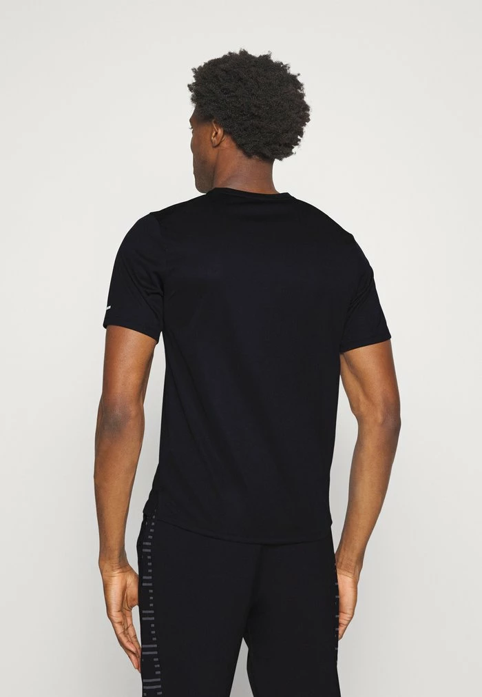 Nike Performance RUN - Fitness / Yoga - Black/(reflective Silv) 3 Nike Performance RUN - Fitness / Yoga - Black/(reflective Silv) - Image 3