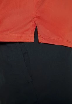 Nike Performance MILER - Sports T-shirt - Mantra Orange -Nike Performance store 857a5516995442009577dddb2159c44b