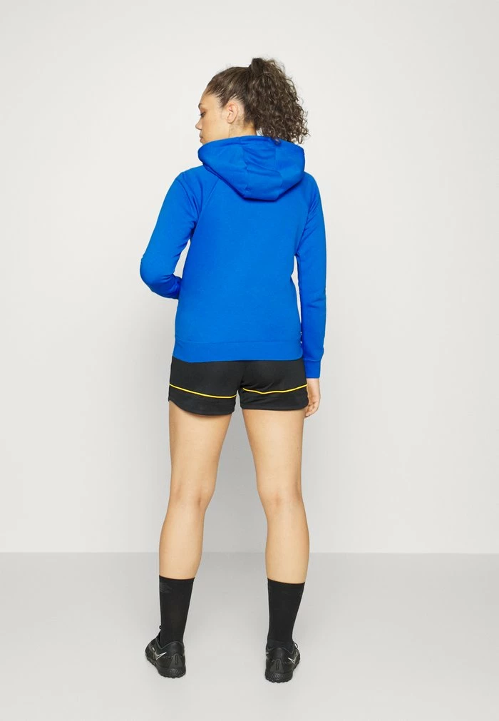 Nike Performance FC BARCELONA HOODIE - Club Wear - Signal Blue/obsidian 3 Nike Performance FC BARCELONA HOODIE - Club Wear - Signal Blue/obsidian - Image 3