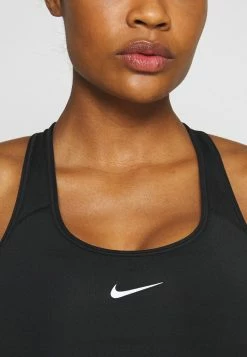 Nike Performance Medium Support Sports Bra - Black/white -Nike Performance store 85968d29c0384407a5330c46c09c4d99