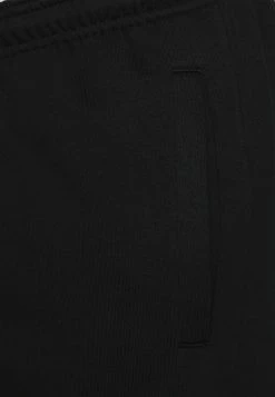 Nike Performance NBA NO TEAM STANDARD ISSUE PANT - Tracksuit Bottoms - Black/pale Ivory -Nike Performance store 85afe2213d48448d9b6170a537f453f9