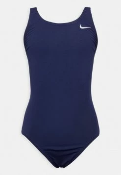 Nike Performance FASTBACK - Swimsuit - Dark Blue