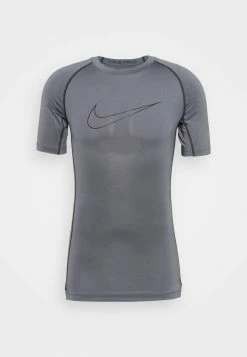 Nike Performance Sports T-shirt - Iron Grey/black