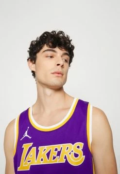 Nike Performance NBA LA LAKERS LEBRON JAMES SWINGMAN - NBA Jersey - Field Purple -Nike Performance store 85fa1cc3f7674aa182c80886c4b2003c