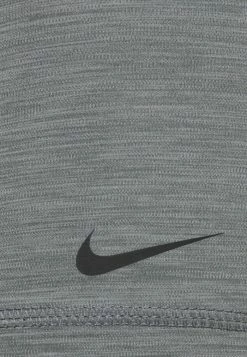Nike Performance 365 SHORT - Leggings - Smoke Grey/heather/black -Nike Performance store 860947747efb4834a6d25534b1b74a01