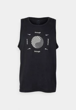 Nike Performance TANK - Top - Black -Nike Performance store 860d79e8dc9e4794b3f81b199ae7516b