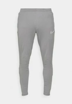 Nike Performance ACADEMY PANT - Tracksuit Bottoms - Smoke Grey/black/white -Nike Performance store 8651a224806d47f78e1349dd8af131de
