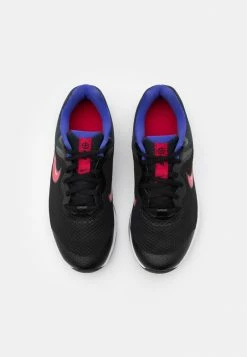 Nike Performance REVOLUTION 6 UNISEX - Neutral Running Shoes - Black/very Berry/lapis 9 Nike Performance REVOLUTION 6 UNISEX - Neutral Running Shoes - Black/very Berry/lapis -Nike Performance store 865da897d512444d993654ce75f48168