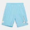 Nike Performance ACADEMY UNISEX - Sports Shorts - Blue Chill/white/white
