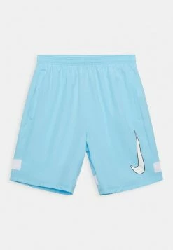 Nike Performance ACADEMY UNISEX - Sports Shorts - Blue Chill/white/white