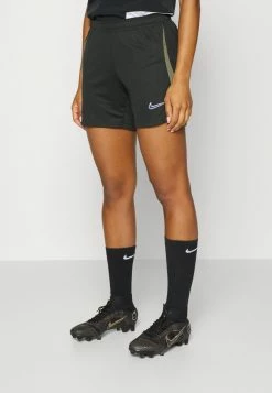 Nike Performance STRIKE SHORT - Sports Shorts - Night Forest/medium Olive/white