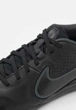 Nike Performance TIEMPO LEGEND 9 ACADEMY IC - Indoor Football Boots - Black/dark Smoke Grey/summit White -Nike Performance store 8679a54a1a414e31a2540a3560a86071