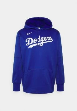 Nike Performance MLB LOS ANGELES DODGERS - Hoodie - Rush Blue -Nike Performance store 868496895e244c9f86bce933ab84dfb6