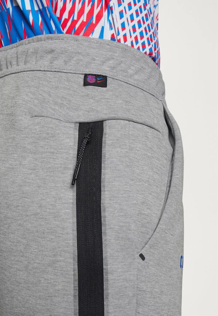 Nike Performance FC BARCELONA - Club Wear - Dark Grey Heather/wolf Grey/signal Blue 5 Nike Performance FC BARCELONA - Club Wear - Dark Grey Heather/wolf Grey/signal Blue - Image 5