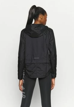 Nike Performance ESSENTIAL - Running Jacket - Black -Nike Performance store 869e5d71a53c4b9f9b2f80aa7e1dbe62