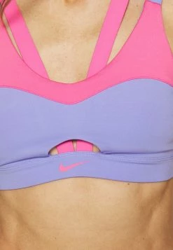 Nike Performance INDY BRA - Medium Support Sports Bra - Light Thistle/pinksicle 11 Nike Performance INDY BRA - Medium Support Sports Bra - Light Thistle/pinksicle -Nike Performance store 86c65832d5694e2191765faf413baaea