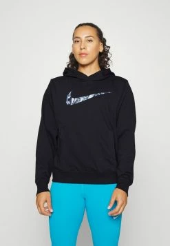 Nike Performance HOODIE FILL - Hoodie - Black